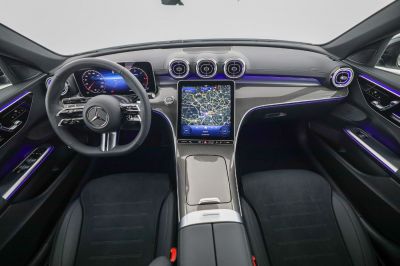 Mercedes-Benz C-Klasse Gebrauchtwagen Mercedes-Benz C-Klasse Gebrauchtwagen