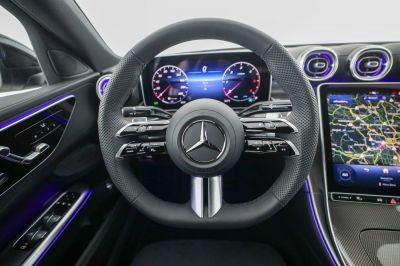 Mercedes-Benz C-Klasse Gebrauchtwagen Mercedes-Benz C-Klasse Gebrauchtwagen