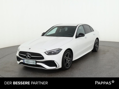 Mercedes-Benz C-Klasse Gebrauchtwagen Mercedes-Benz C-Klasse Gebrauchtwagen