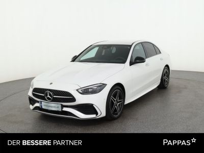 Mercedes-Benz C-Klasse Gebrauchtwagen Mercedes-Benz C-Klasse Gebrauchtwagen