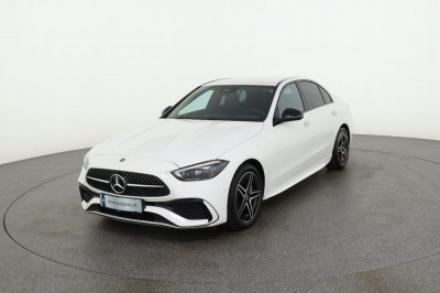 Mercedes-Benz C-Klasse Gebrauchtwagen Mercedes-Benz C-Klasse Gebrauchtwagen