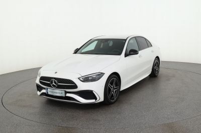 Mercedes-Benz C-Klasse Gebrauchtwagen Mercedes-Benz C-Klasse Gebrauchtwagen