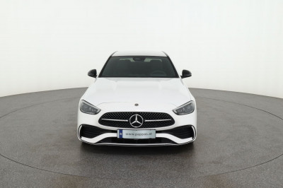 Mercedes-Benz C-Klasse Gebrauchtwagen Mercedes-Benz C-Klasse Gebrauchtwagen