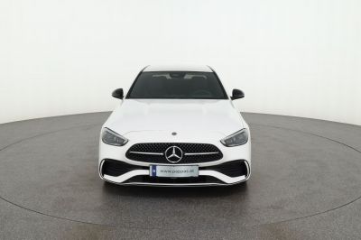 Mercedes-Benz C-Klasse Gebrauchtwagen Mercedes-Benz C-Klasse Gebrauchtwagen