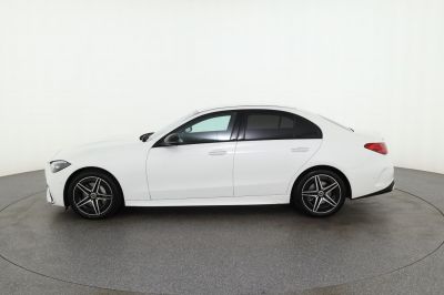 Mercedes-Benz C-Klasse Gebrauchtwagen Mercedes-Benz C-Klasse Gebrauchtwagen