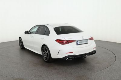 Mercedes-Benz C-Klasse Gebrauchtwagen Mercedes-Benz C-Klasse Gebrauchtwagen