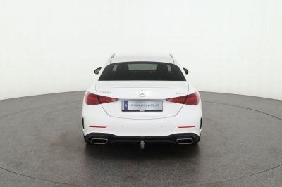 Mercedes-Benz C-Klasse Gebrauchtwagen Mercedes-Benz C-Klasse Gebrauchtwagen