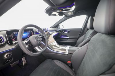 Mercedes-Benz C-Klasse Gebrauchtwagen Mercedes-Benz C-Klasse Gebrauchtwagen