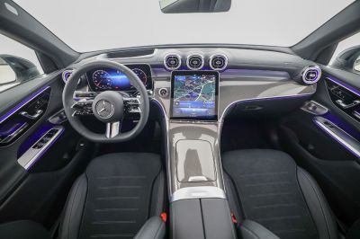 Mercedes-Benz GLC Gebrauchtwagen Mercedes-Benz GLC Gebrauchtwagen