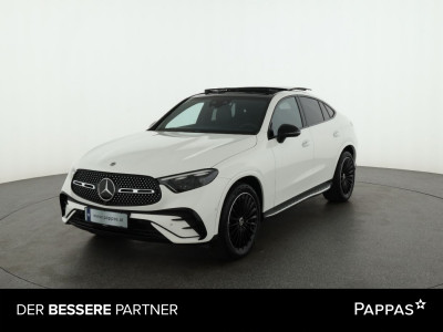 Mercedes-Benz GLC Gebrauchtwagen Mercedes-Benz GLC Gebrauchtwagen