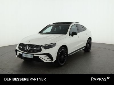 Mercedes-Benz GLC Gebrauchtwagen Mercedes-Benz GLC Gebrauchtwagen