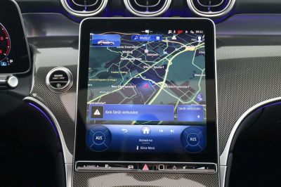 Mercedes-Benz GLC Gebrauchtwagen Mercedes-Benz GLC Gebrauchtwagen