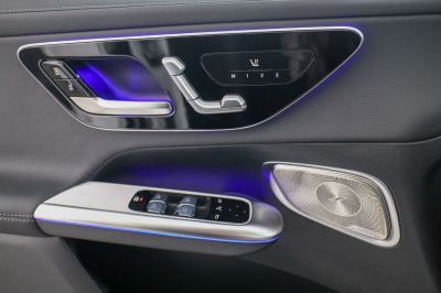 Mercedes-Benz GLC Gebrauchtwagen Mercedes-Benz GLC Gebrauchtwagen