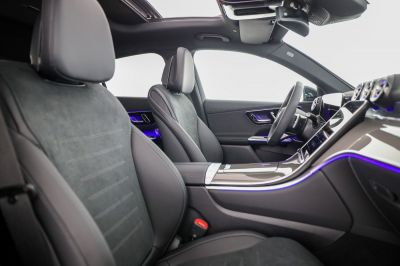 Mercedes-Benz GLC Gebrauchtwagen Mercedes-Benz GLC Gebrauchtwagen