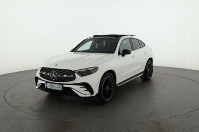 Mercedes-Benz GLC Gebrauchtwagen Mercedes-Benz GLC Gebrauchtwagen