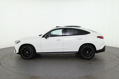 Mercedes-Benz GLC Gebrauchtwagen Mercedes-Benz GLC Gebrauchtwagen