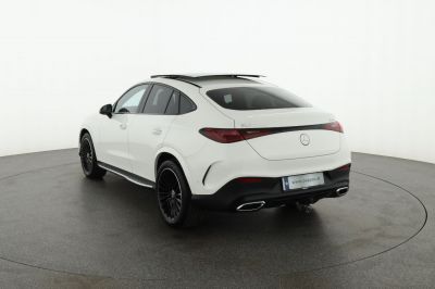 Mercedes-Benz GLC Gebrauchtwagen Mercedes-Benz GLC Gebrauchtwagen