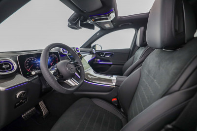 Mercedes-Benz GLC Gebrauchtwagen Mercedes-Benz GLC Gebrauchtwagen