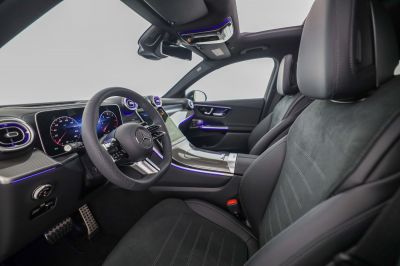 Mercedes-Benz GLC Gebrauchtwagen Mercedes-Benz GLC Gebrauchtwagen