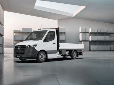 Mercedes-Benz Sprinter Gebrauchtwagen Mercedes-Benz Sprinter Gebrauchtwagen