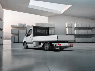 Mercedes-Benz Sprinter Gebrauchtwagen Mercedes-Benz Sprinter Gebrauchtwagen