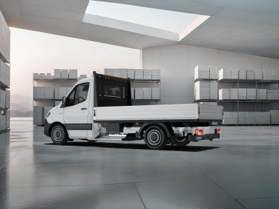 Mercedes-Benz Sprinter Gebrauchtwagen Mercedes-Benz Sprinter Gebrauchtwagen