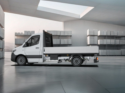 Mercedes-Benz Sprinter Gebrauchtwagen Mercedes-Benz Sprinter Gebrauchtwagen