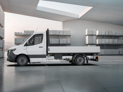 Mercedes-Benz Sprinter Gebrauchtwagen Mercedes-Benz Sprinter Gebrauchtwagen