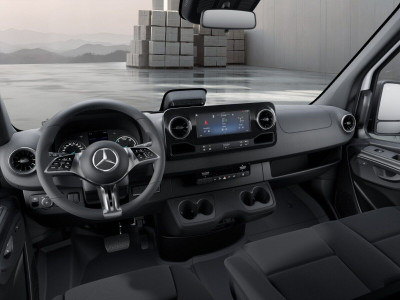 Mercedes-Benz Sprinter Gebrauchtwagen Mercedes-Benz Sprinter Gebrauchtwagen
