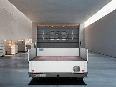 Mercedes-Benz Sprinter Gebrauchtwagen Mercedes-Benz Sprinter Gebrauchtwagen