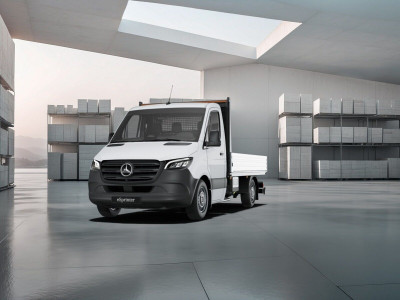 Mercedes-Benz Sprinter Gebrauchtwagen Mercedes-Benz Sprinter Gebrauchtwagen