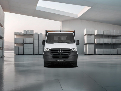 Mercedes-Benz Sprinter Gebrauchtwagen Mercedes-Benz Sprinter Gebrauchtwagen