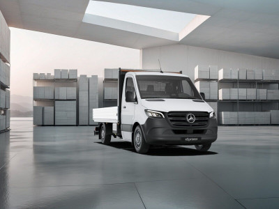 Mercedes-Benz Sprinter Gebrauchtwagen Mercedes-Benz Sprinter Gebrauchtwagen