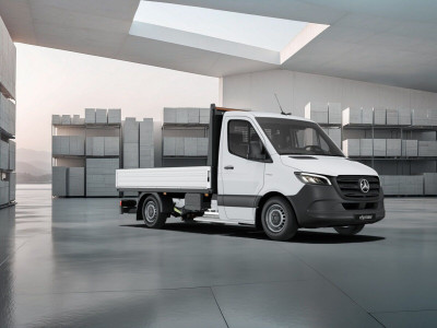 Mercedes-Benz Sprinter Gebrauchtwagen Mercedes-Benz Sprinter Gebrauchtwagen