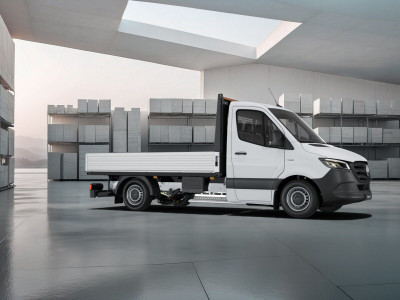 Mercedes-Benz Sprinter Gebrauchtwagen Mercedes-Benz Sprinter Gebrauchtwagen