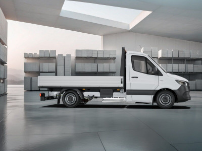 Mercedes-Benz Sprinter Gebrauchtwagen Mercedes-Benz Sprinter Gebrauchtwagen