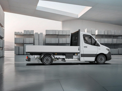 Mercedes-Benz Sprinter Gebrauchtwagen Mercedes-Benz Sprinter Gebrauchtwagen