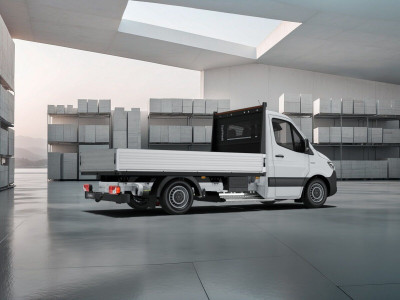 Mercedes-Benz Sprinter Gebrauchtwagen Mercedes-Benz Sprinter Gebrauchtwagen