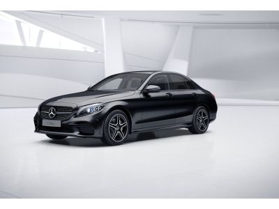 Mercedes-Benz C-Klasse Gebrauchtwagen