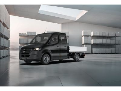 Mercedes-Benz Sprinter Gebrauchtwagen