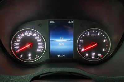 Mercedes-Benz Sprinter Gebrauchtwagen