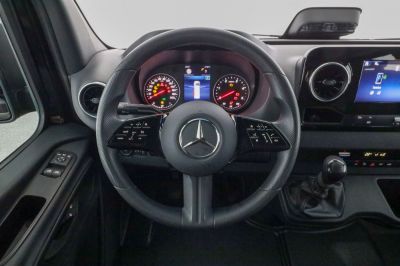 Mercedes-Benz Sprinter Gebrauchtwagen Mercedes-Benz Sprinter Gebrauchtwagen