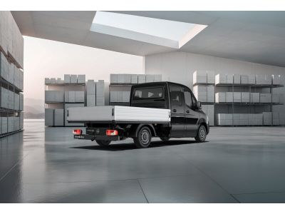 Mercedes-Benz Sprinter Gebrauchtwagen