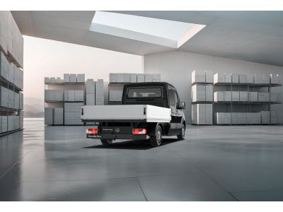 Mercedes-Benz Sprinter Gebrauchtwagen