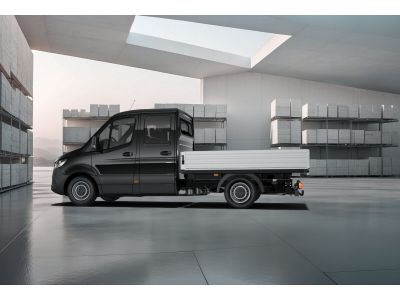 Mercedes-Benz Sprinter Gebrauchtwagen