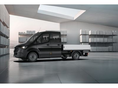 Mercedes-Benz Sprinter Gebrauchtwagen