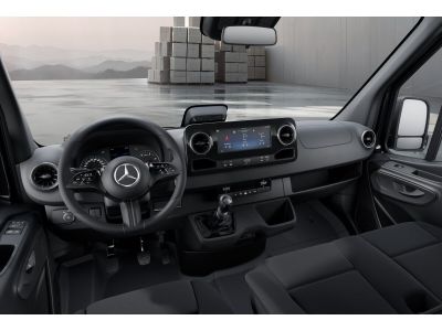 Mercedes-Benz Sprinter Gebrauchtwagen