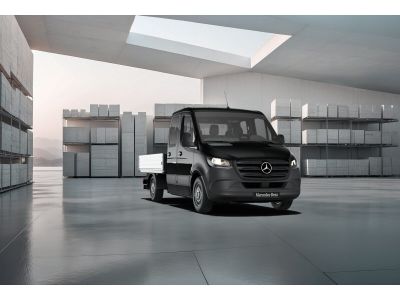 Mercedes-Benz Sprinter Gebrauchtwagen