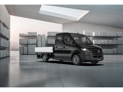Mercedes-Benz Sprinter Gebrauchtwagen