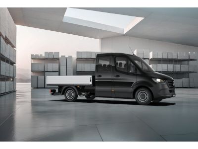 Mercedes-Benz Sprinter Gebrauchtwagen